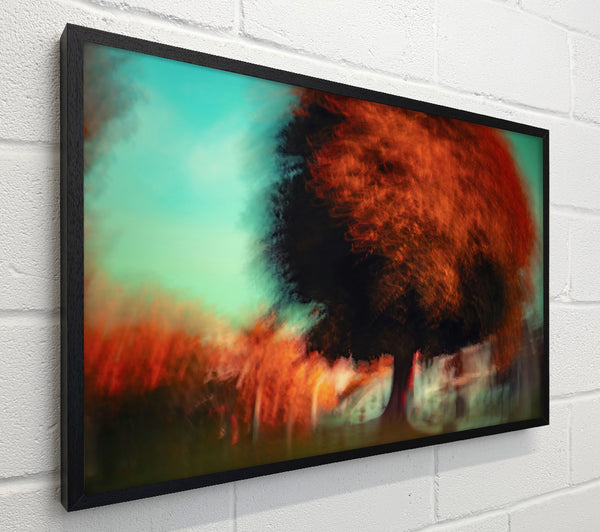 Orange Tree Dreamscape