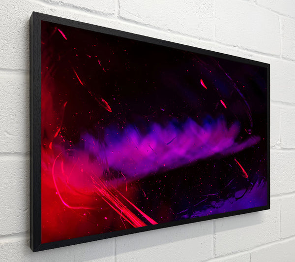 Crimson Nebula Dream