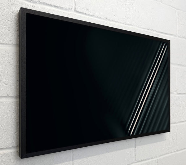 Black Lines In Motion