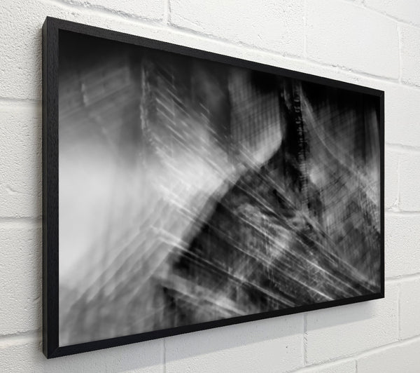 Silvery Urban Echoes
