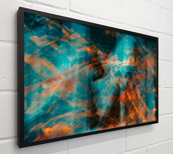 Teal And Orange Dreams