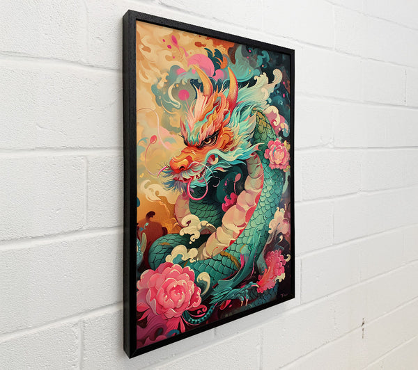 Emerald Dragon Dreams