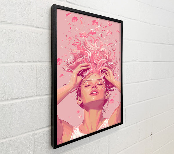 Pink Petal Dreams