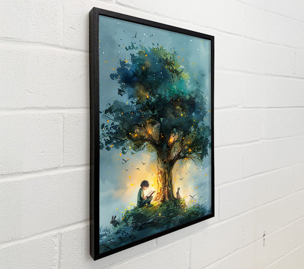 Blue Tree Storytime