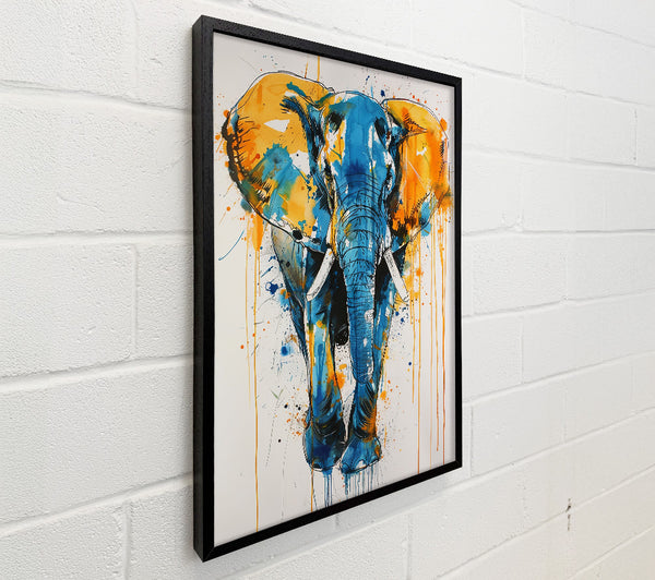 Azure Elephant Dreams