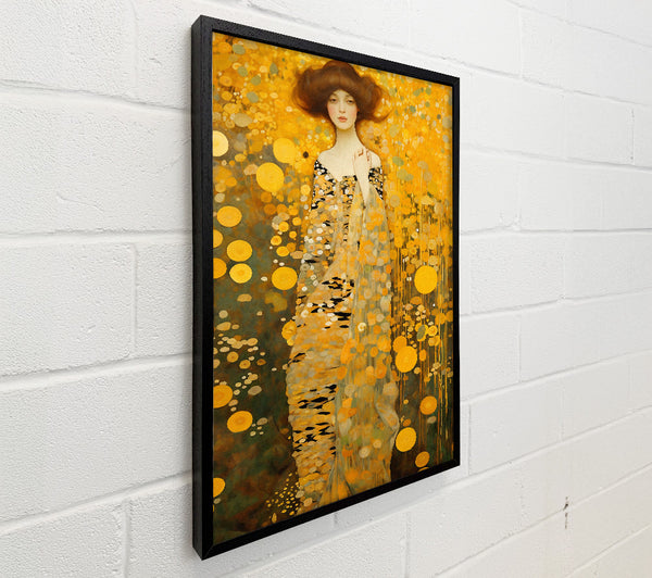 Klimt Lady Tall