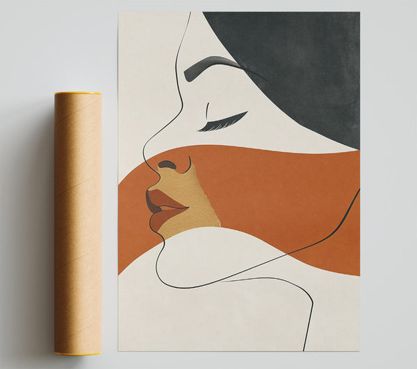 Rust And Soul Print