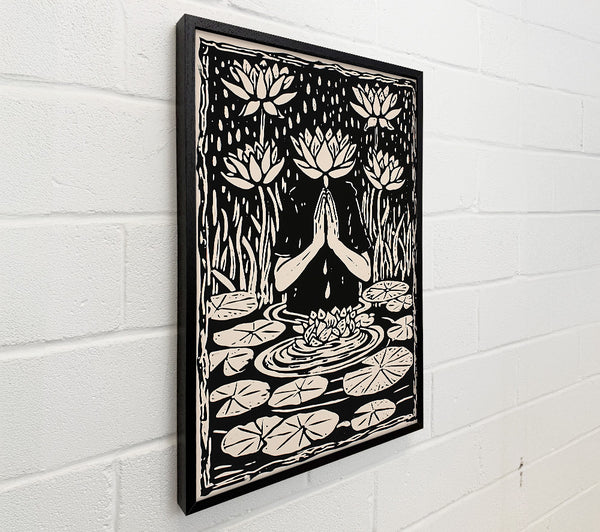 Black Lotus Prayer