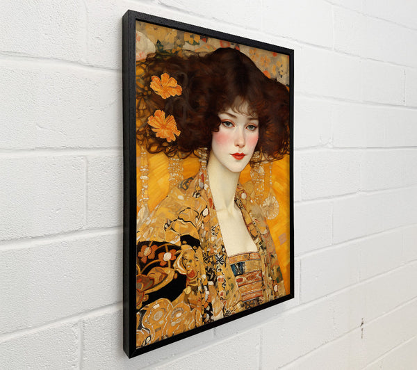 Klimt Of Beauty