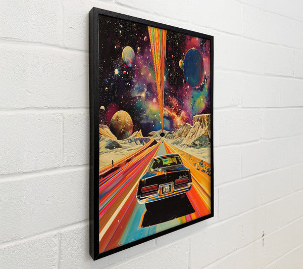 Cosmic Orange Highway