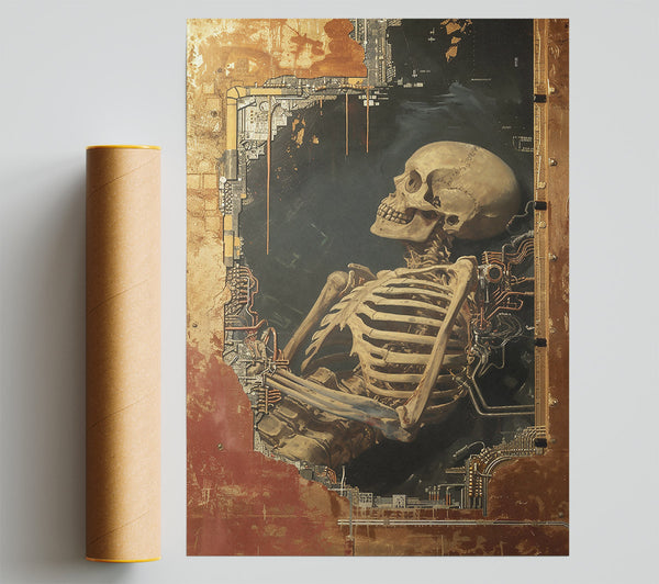 Rust And Bone Revival Giclee Print