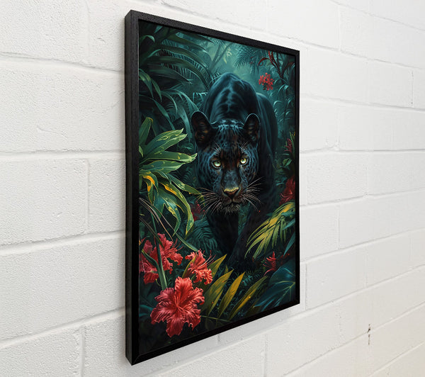 Emerald Jungle Panther