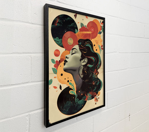 Crimson Dreamscape Symphony