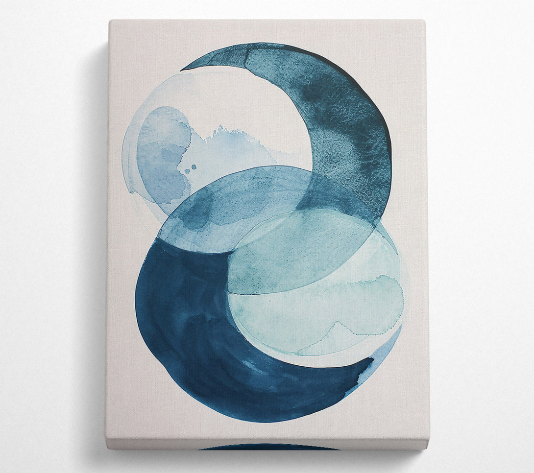  A Canvas Print of Loading... Canvas Print