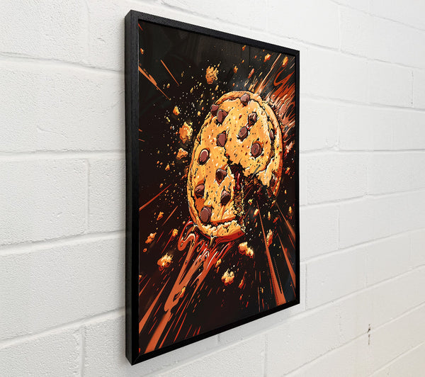 Orange Cookie Explosion