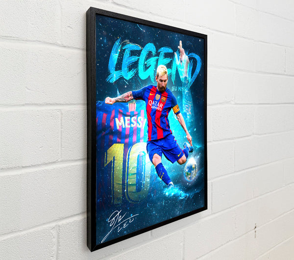 Legend Messi