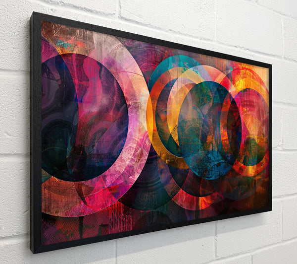 Crimson Circle Dance