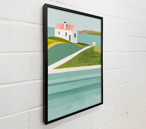 The Turquoise Coastline