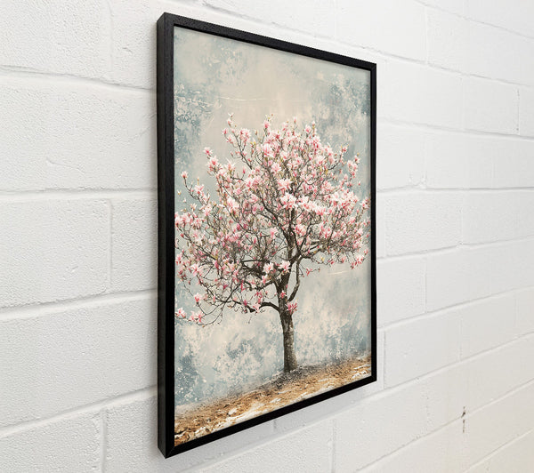 Pink Blossoms Bloom