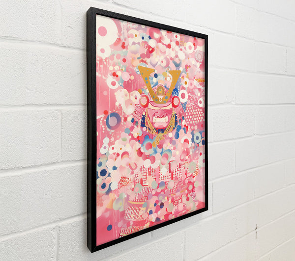 Pink Samurai Dreamscapes