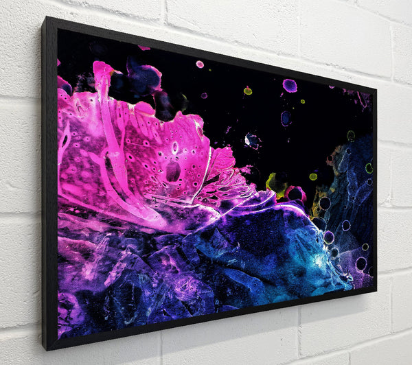 Pink Cosmic Dance