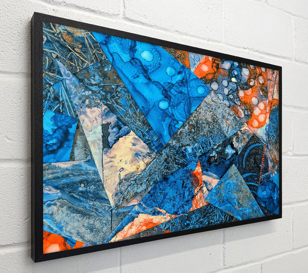 Azure Geometric Splattering