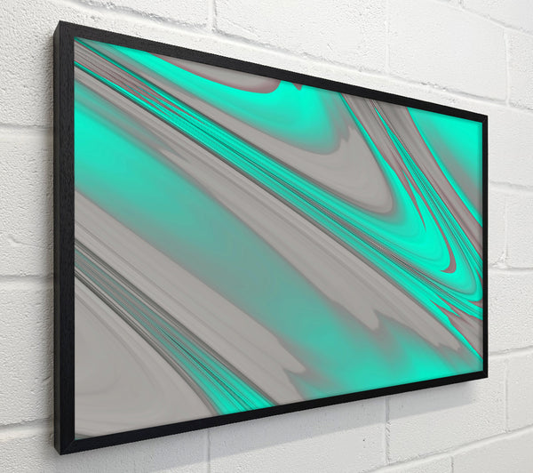 Aqua Flow Lines