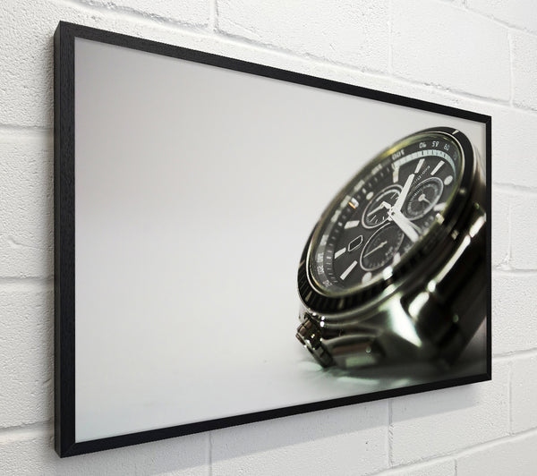 Black Watch Reflection