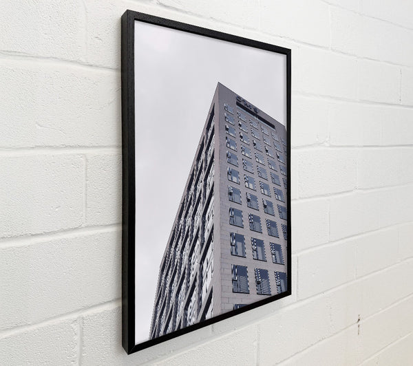 Gray Sky Windows