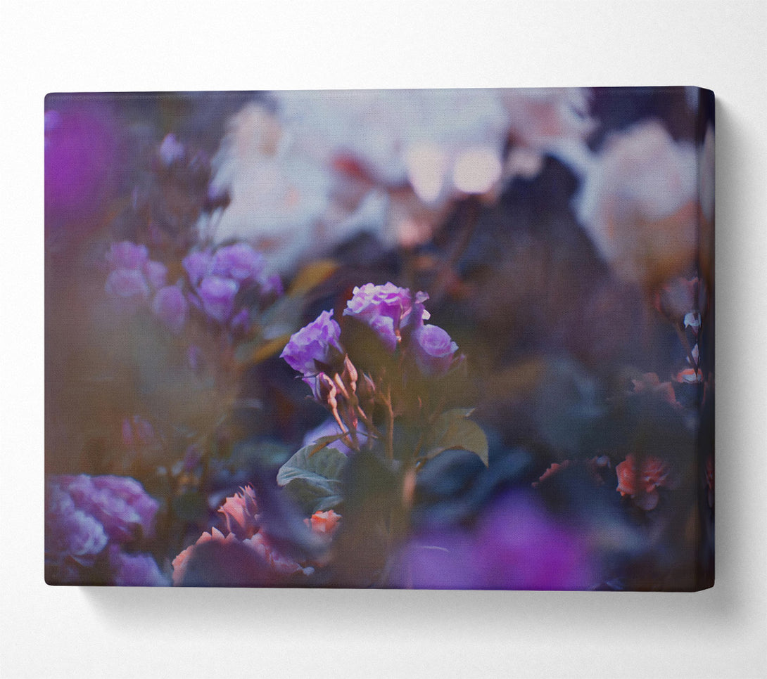 A Canvas Print of Loading... Canvas Print