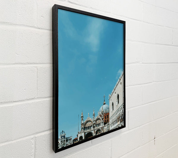 Azure Italian Sky