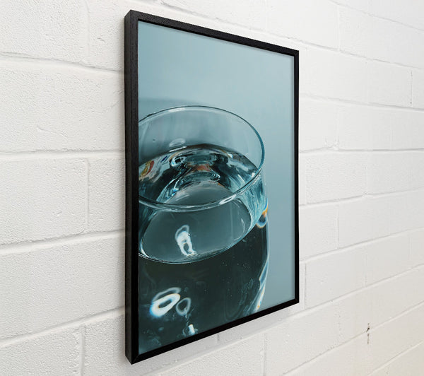 Aqua Reflections