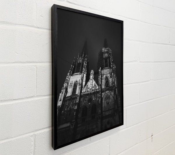 Black Gothic Spire
