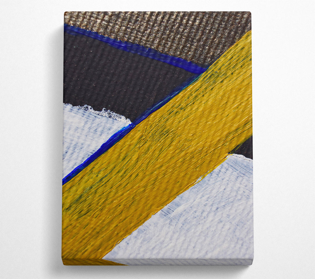  A Canvas Print of Loading... Canvas Print