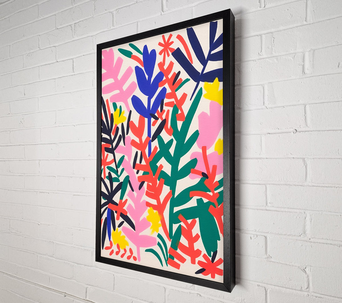 A Canvas Print of Matisse Branches Canvas Wall Art