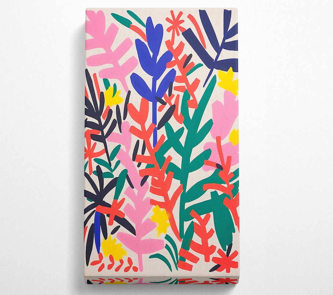  A Canvas Print of Matisse Branches Canvas Wall Art