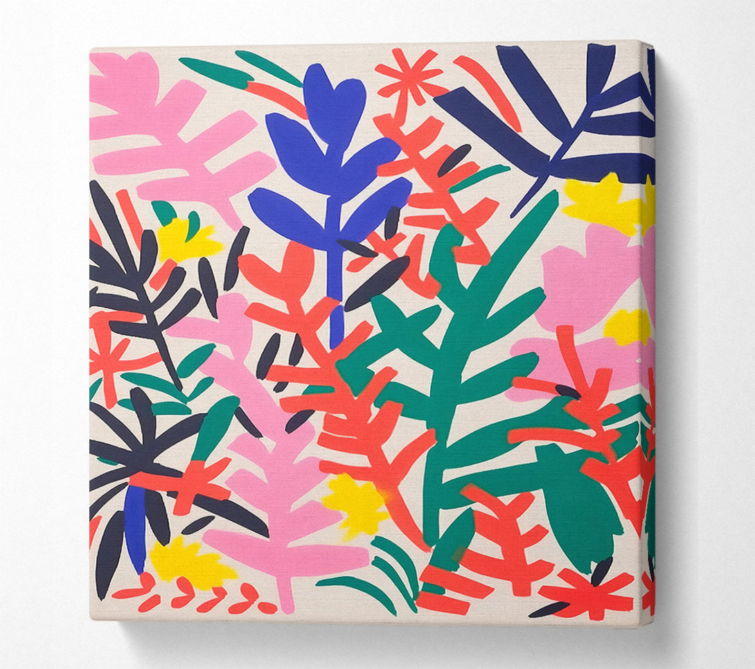  A Canvas Print of Matisse Branches Canvas Wall Art