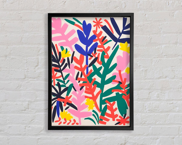 Matisse Branches Framed Print