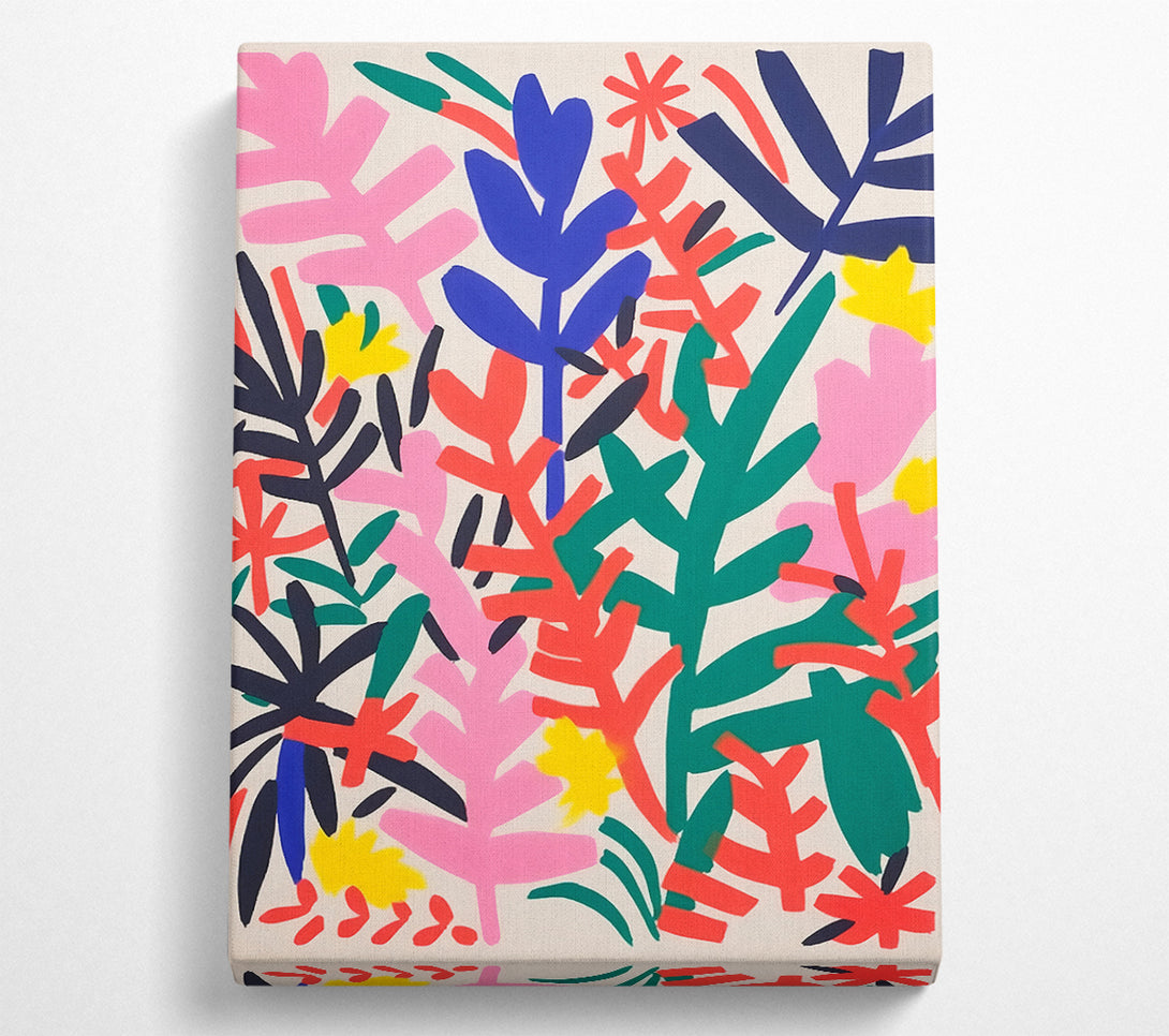  A Canvas Print of Matisse Branches Canvas Wall Art
