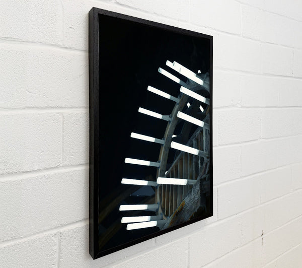 White Light Wheel