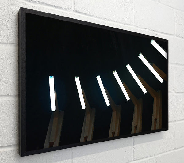 White Light Ascends