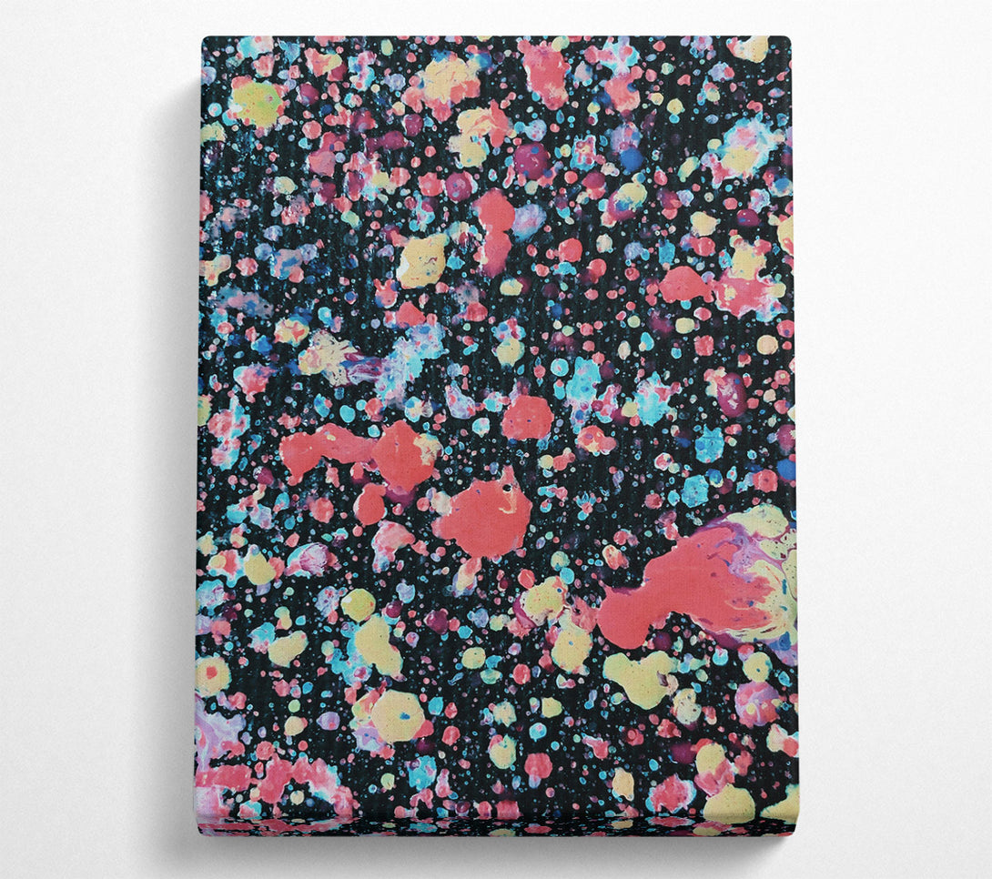  A Canvas Print of Loading... Canvas Print