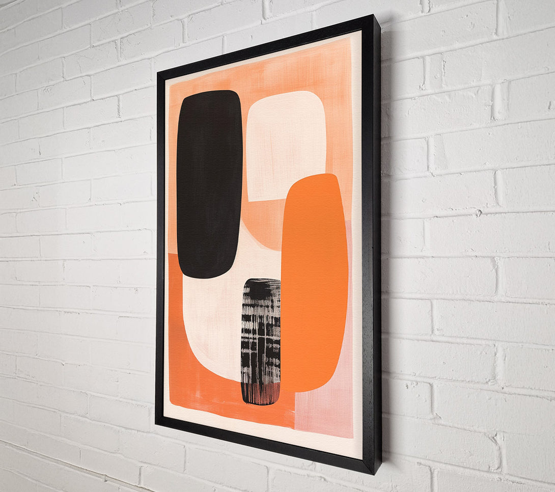  A Canvas Print of Modern Deco Supreme Canvas Art