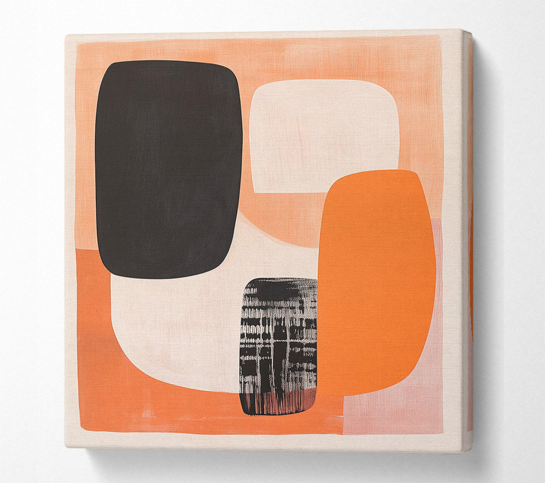  A Canvas Print of Modern Deco Supreme Canvas Art