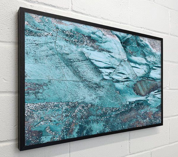 Aqua Stone Layers