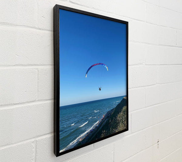 Blue Sky Paraglider