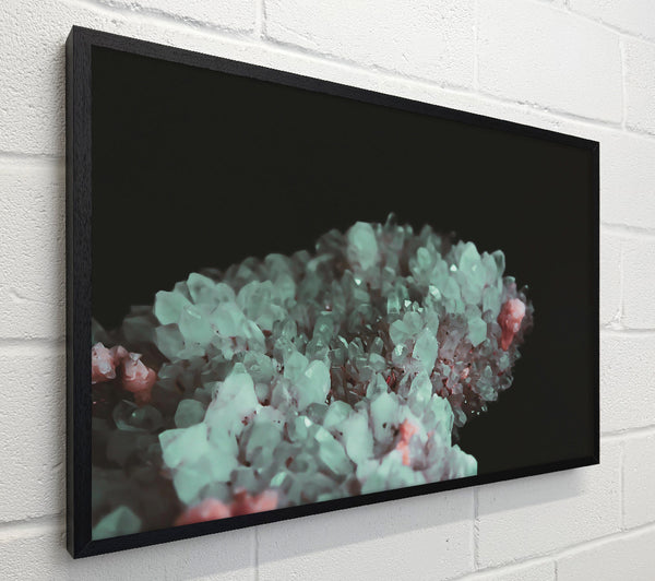 Emerald Crystal Cluster