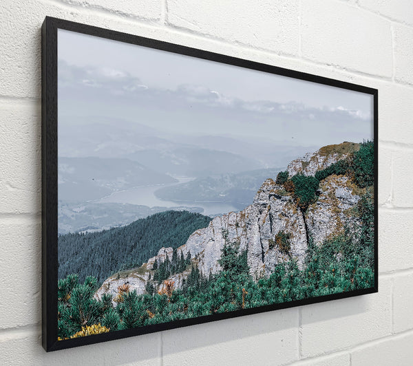 Emerald Mountain View