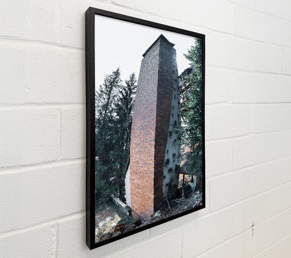 The Rusty Brick Wall