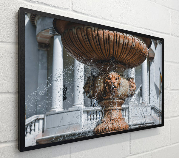 The Terracotta Fountain
